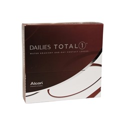 Dailies Total 1, 90pk