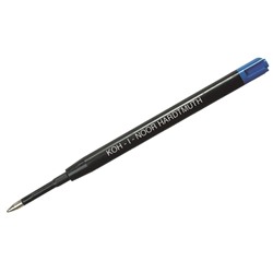 Стержень шариковый объемный Koh-I-Noor синий, 98мм, 0,8мм, пластик. корпус
