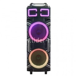 Колонка 10" (30-18 CRAZY BOX 1200) динамик 2шт/10" ELTRONIC с TWS