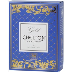 CHELTON. Gold Collection. FBOP 200 гр. карт.упаковка