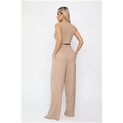 Брюки Скарлет (бежевый) Б13694-13М