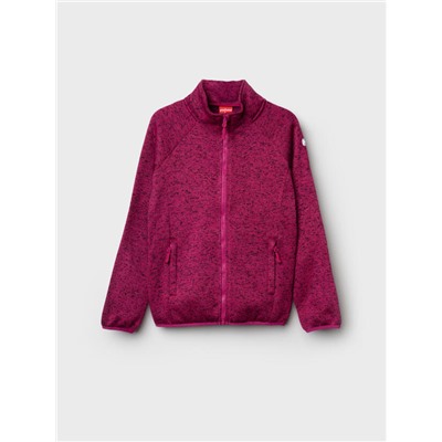 Куртка флисовая для девочки