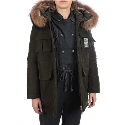 8097 SWAMP Куртка зимняя женская JARIUS (200 гр. холлофайбера)