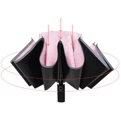 Umbr-8003-Black