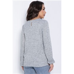 Джемпер Надин (серый) Б12531-25