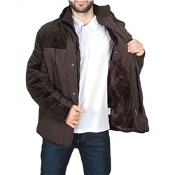 J8200 DK COFFEE Куртка мужская зимняя NEW B BEK (150 гр. холлофайбер)