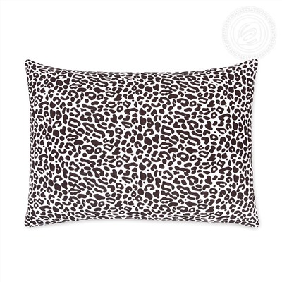 Трикотажная наволочка на молнии Ягуар Арт Дизайн