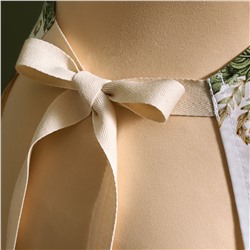 ФАРТУК "SENSE"60Х70СМ,ЗЕЛЕНЫЙ 100% ХЛОПОК,ТВИЛ,ПРОПИТКА