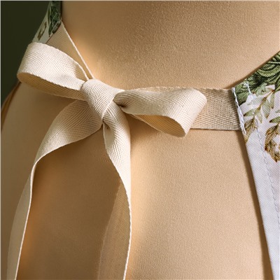 ФАРТУК "SENSE"60Х70СМ,ЗЕЛЕНЫЙ 100% ХЛОПОК,ТВИЛ,ПРОПИТКА