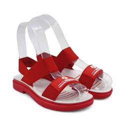 Босоножки LV69-39 красные