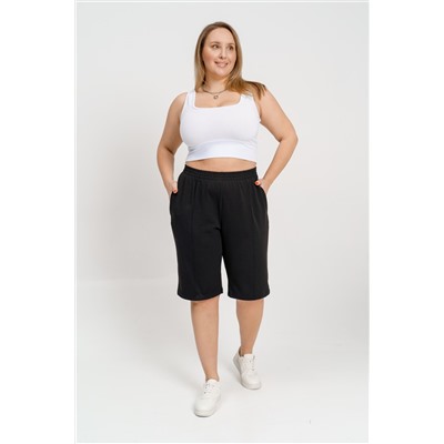 Шорты женские 23-373L3 черный