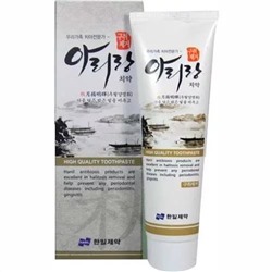 Зубная паста Hanil Arirang против неприятного запаха изо рта Arirang Anti-halitosis Toothpaste, HANIL 150 г