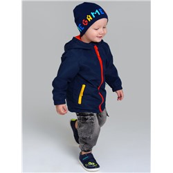 Шапка для мальчика, 2 шт в комплекте