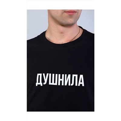 Футболка мужская #000000805