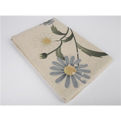 П5-16С231 Скатерть 145*220 "Ромашка полевая" рис. 1