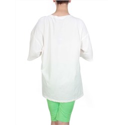 KD-866 GREEN Костюм-двойка женский 7986 TREND