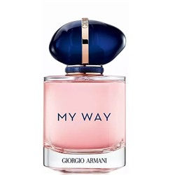 Armani MY WAY lady  50ml edp