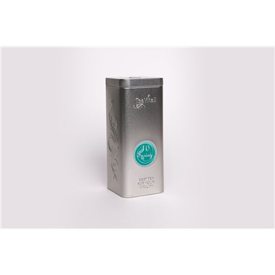 TEAVITALL SPRING 10, МЕТАЛЛИЧЕСКАЯ БАНКА 100 Г