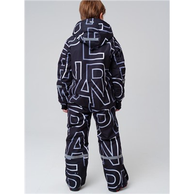 Комбинезон для мальчика