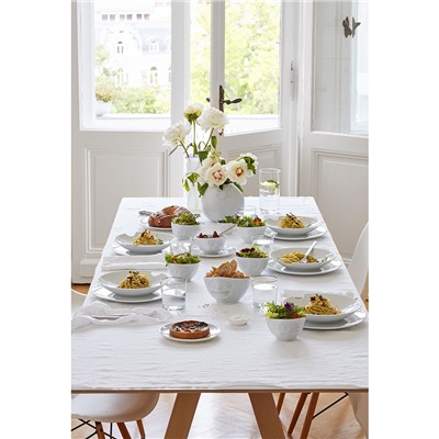 Чаша Laughing, 500 мл, белая