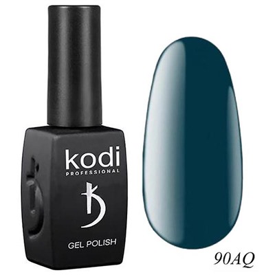 Гель Лак Kodi Professional № 90AQ 12 ml