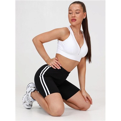 Велосипедки Пампит чёрный ИвК