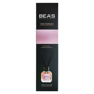 Аромадиффузор Beas Powder - Пудровый Аромат 120 ml
