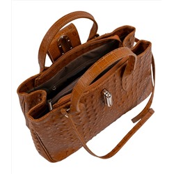 Сумка женская из телячьей кожи