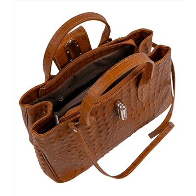 Сумка женская из телячьей кожи