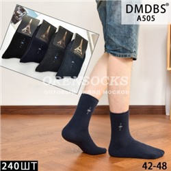 DMDBS НОСКИ МУЖСКИЕ ХЛОПОК МАХРОВЫЕ A505