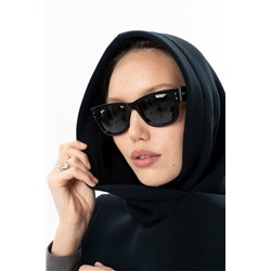 Капор 22-333L17 черный