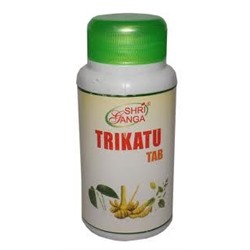 Трикату таб (Trikatu tab) 120таб
