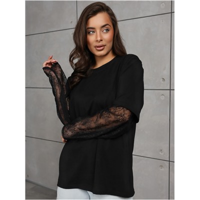 Лонгслив "Грэйс" Женский