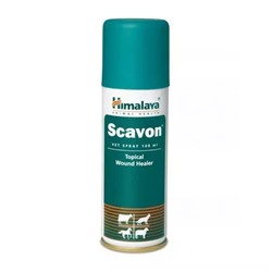 Скавон: спрей для животных (100 мл), Scavon, произв. Himalaya