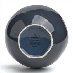 НАБОР САЛАТНИКОВ BRONCO "CONCEPT" ДИАМЕТР= 15,5 СМ 4 ШТ. СИНИЙ