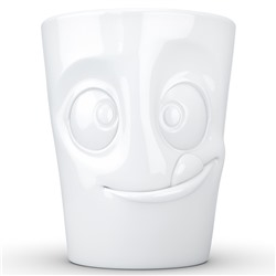 Кружка Tasty, 350 мл, белая