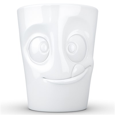 Кружка Tasty, 350 мл, белая