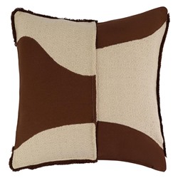 Чехол на подушку Dune Fracture из коллекции Essential, 45х45 см