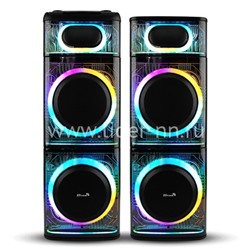 Колонка 12" (30-75 SKILLETS BOX 5000 ) динамик 4шт/12" комплект 2 колонки ELTRONIC