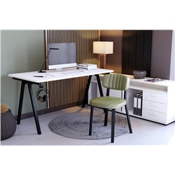 Стул SHT-S85-C1
                        дымчатый / черный