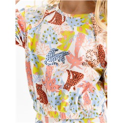 Футболка-топ для девочек