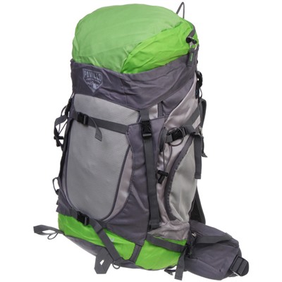 Рюкзак туристический 50л цвет серый FR-3