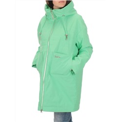 23-112 LT.GREEN Куртка демисезонная женская (100 гр. синтепон)