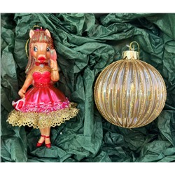 Подарочный набор "Новогодняя вечеринка №1"