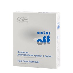 Эмульсия для удаления краски с волос Color off