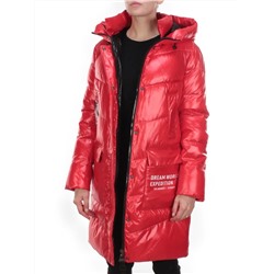 YR-986 RED Куртка зимняя женская COSEEMI (200 гр. холлофайбера)