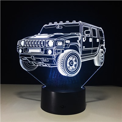 Лампа 3D - ES591