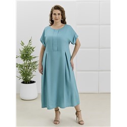 Женское платье Скарлет ПЛ-417 / бирюзовый