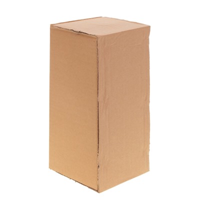 Ваза светящаяся в темноте, L11,5 W11,5 H40 см