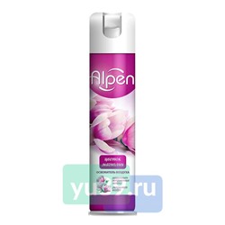 Освежитель воздуха Alpen Цветок магнолии, 300 мл.